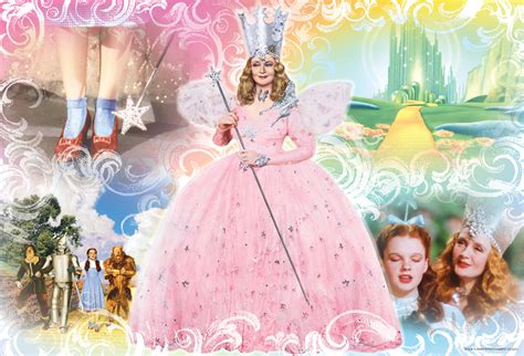 The Feminist Perspective: Glinda and Female Empowerment in Oz